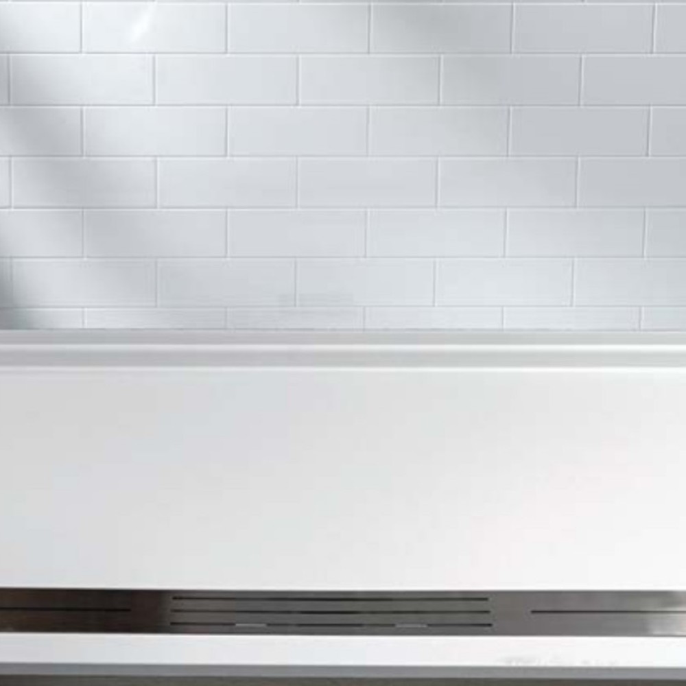 Shower Base Barrier Free Front Trench Drain