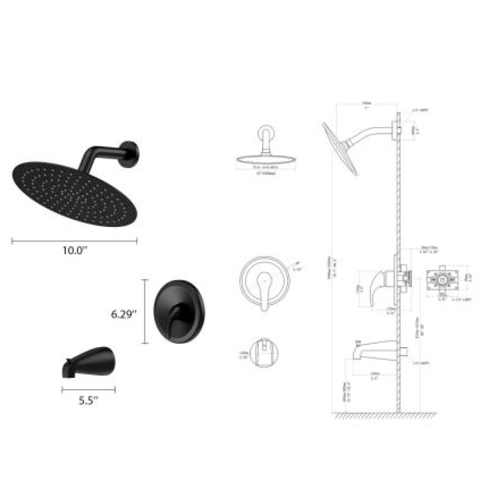 Betelgeuse Valve Kit
