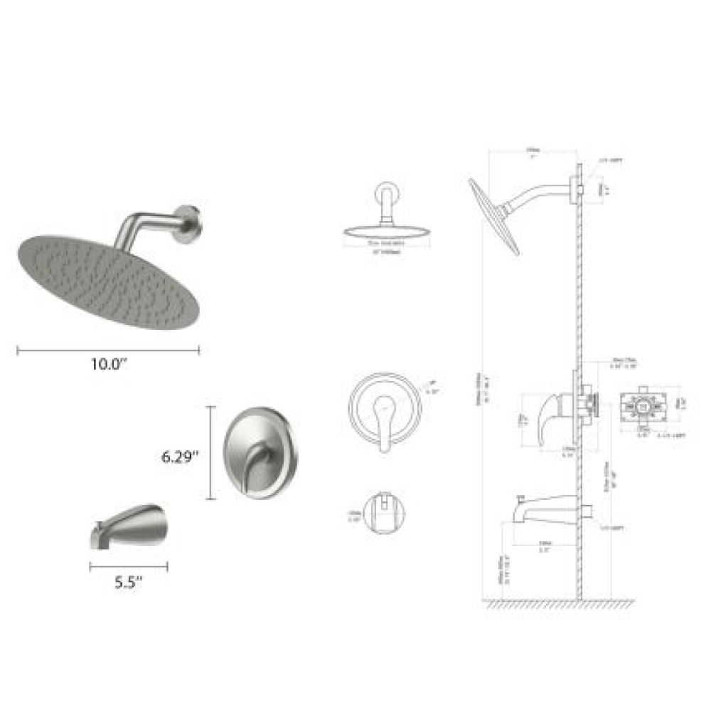 Betelgeuse Valve Kit