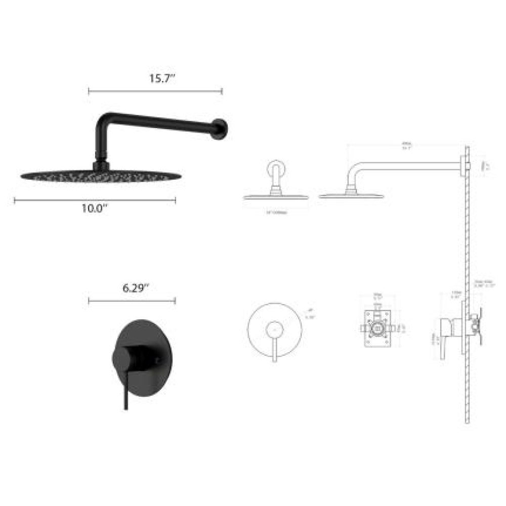 Altair Valve Kit