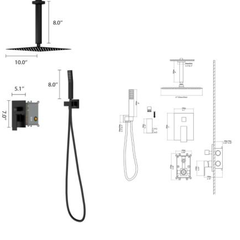 Aldebaran Valve Kit