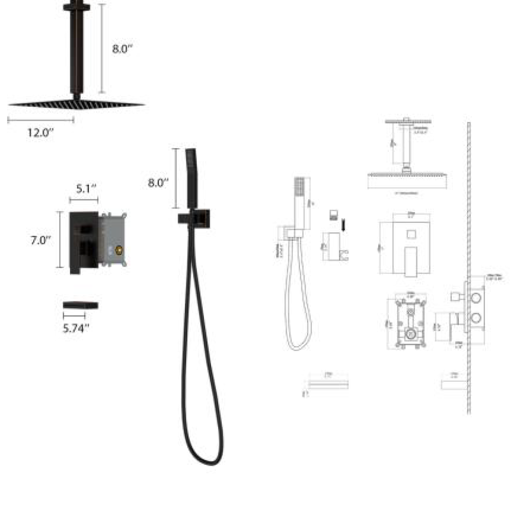 Aldebaran Valve Kit