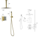 Aldebaran Valve Kit