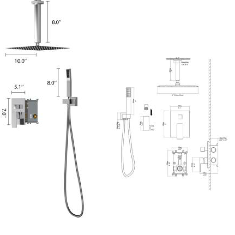 Procyon Valve Kit