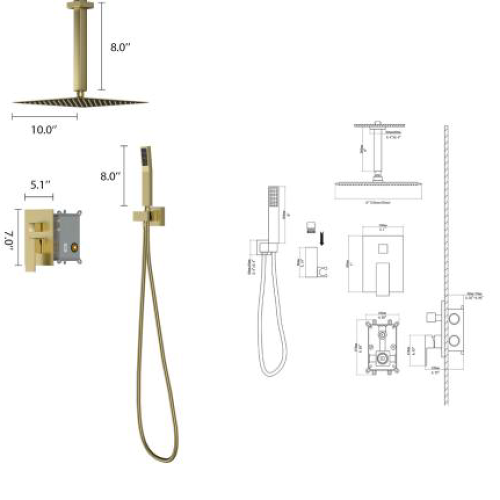 Procyon Valve Kit