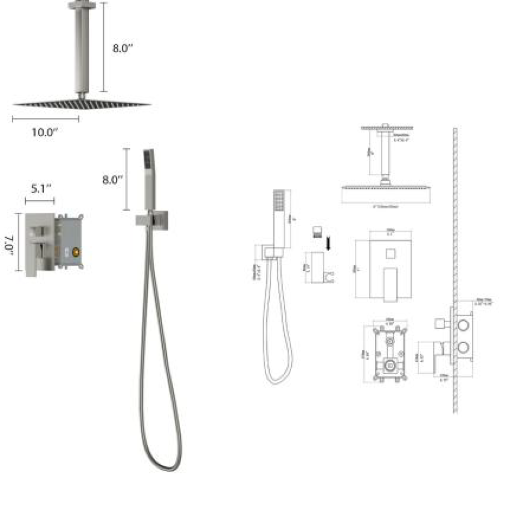 Procyon Valve Kit