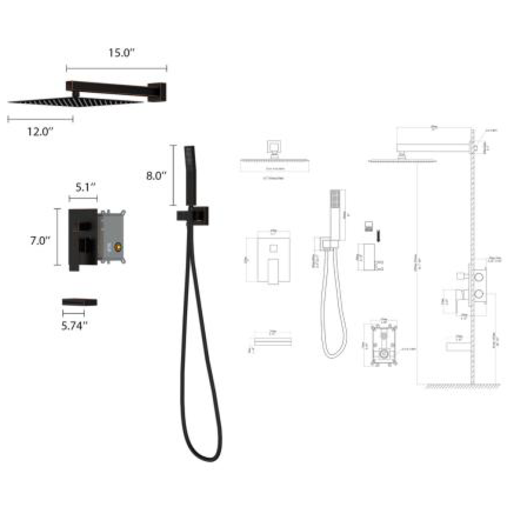 Capella Valve Kit