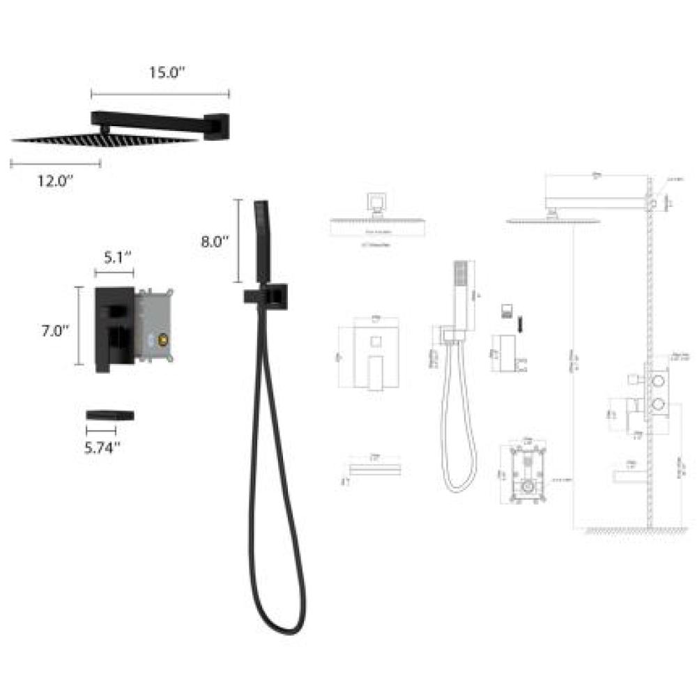 Capella Valve Kit