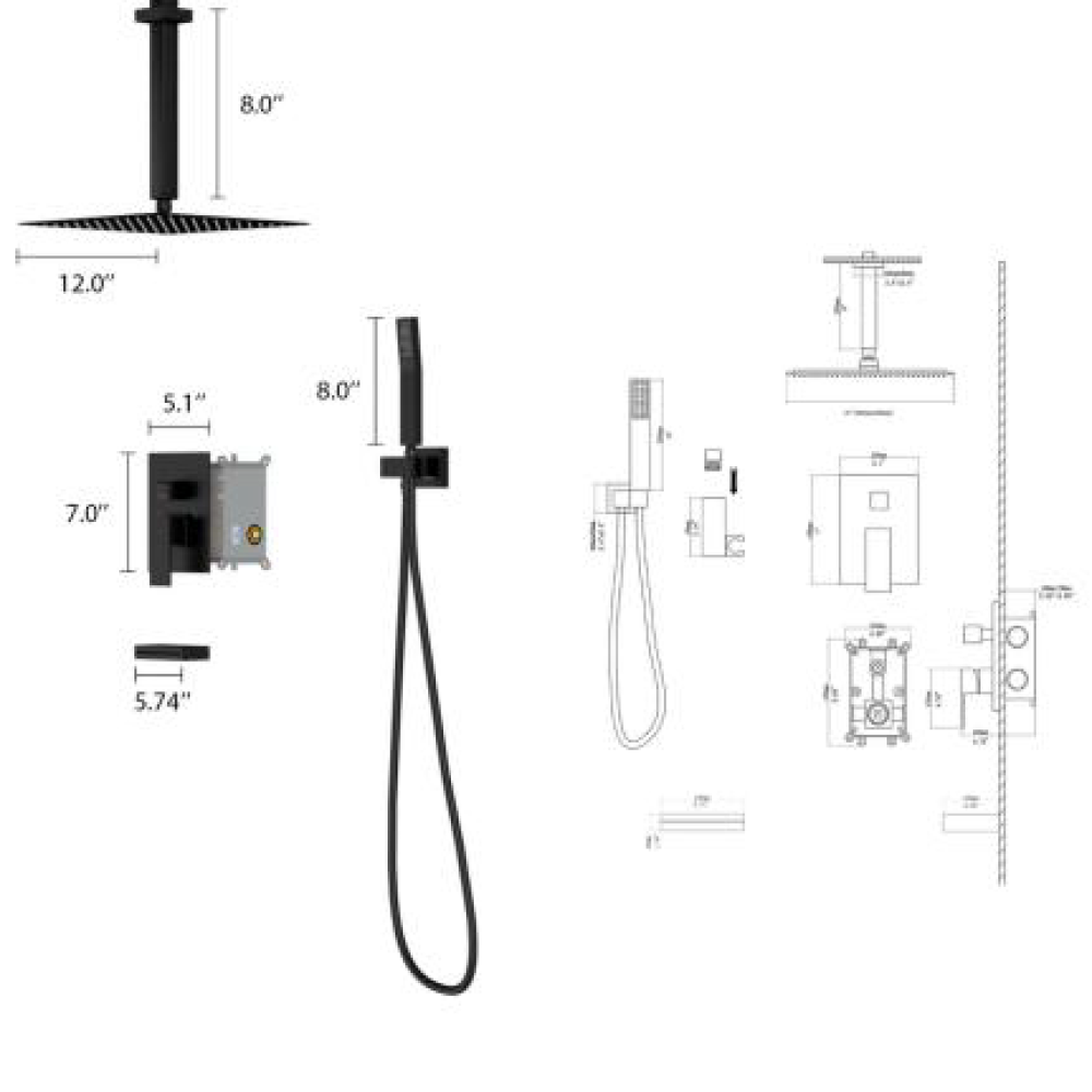Spica Valve Kit