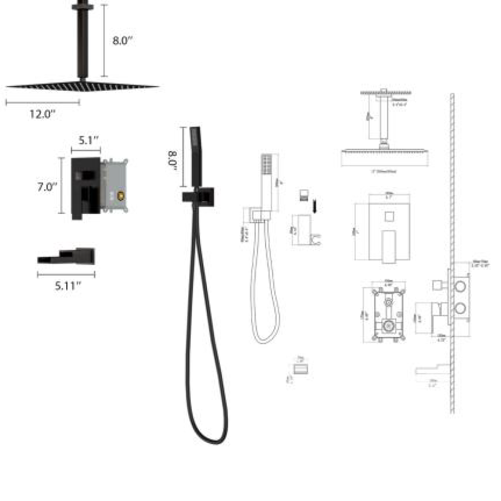 Sirius Valve Kit