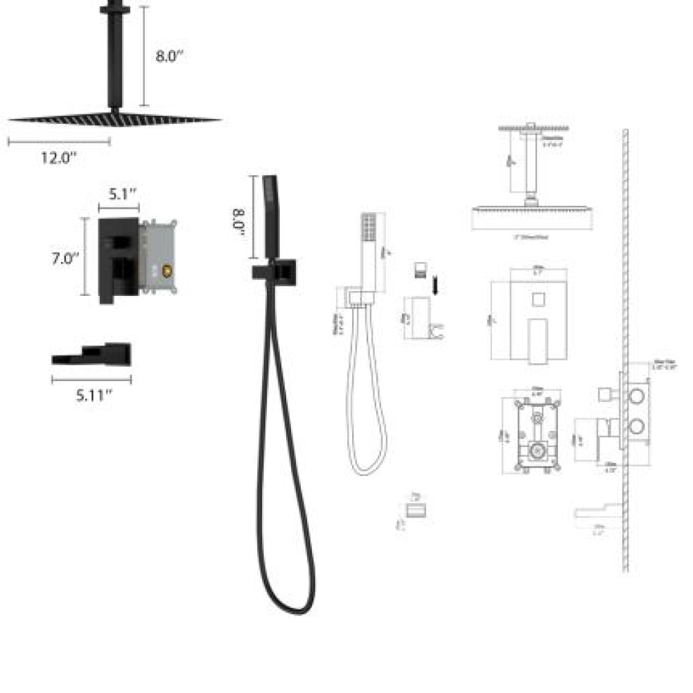 Canopus Valve Kit