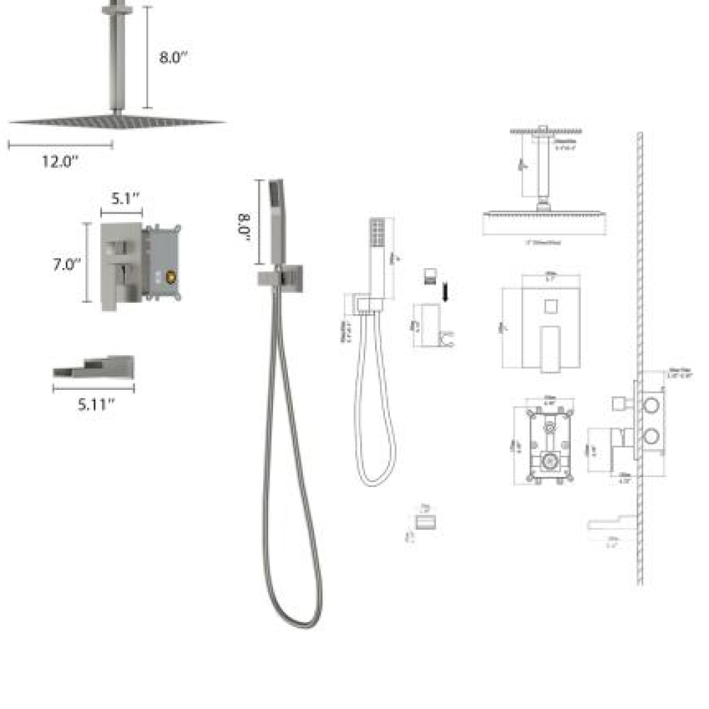 Canopus Valve Kit