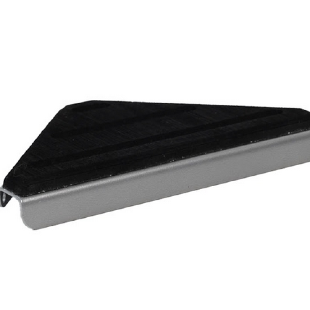 Shave Shelf With Comfort Foam