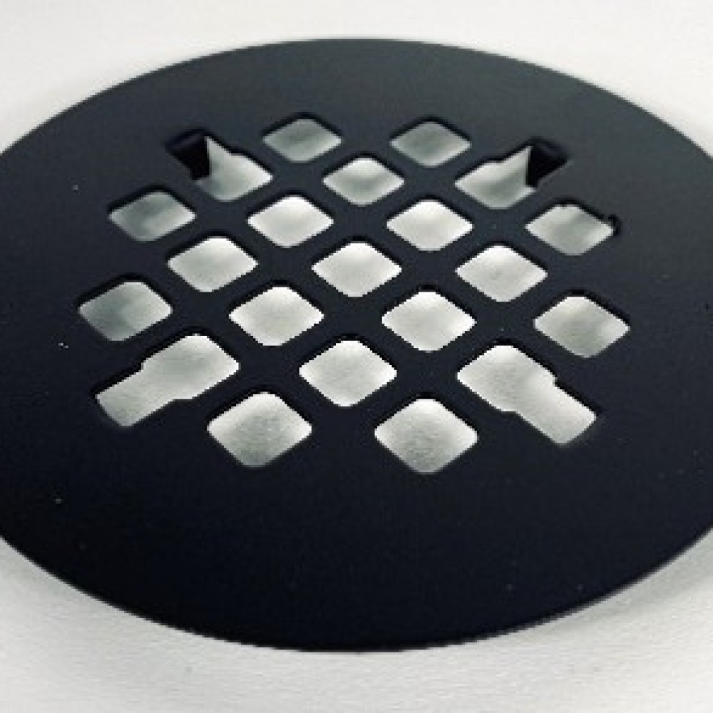 Drain Cover Brushed Nickel