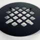 Drain Cover Brushed Nickel