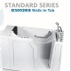 Tranquility Walk-in Bathtub