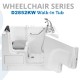 Dignity Walk-in Bathtub