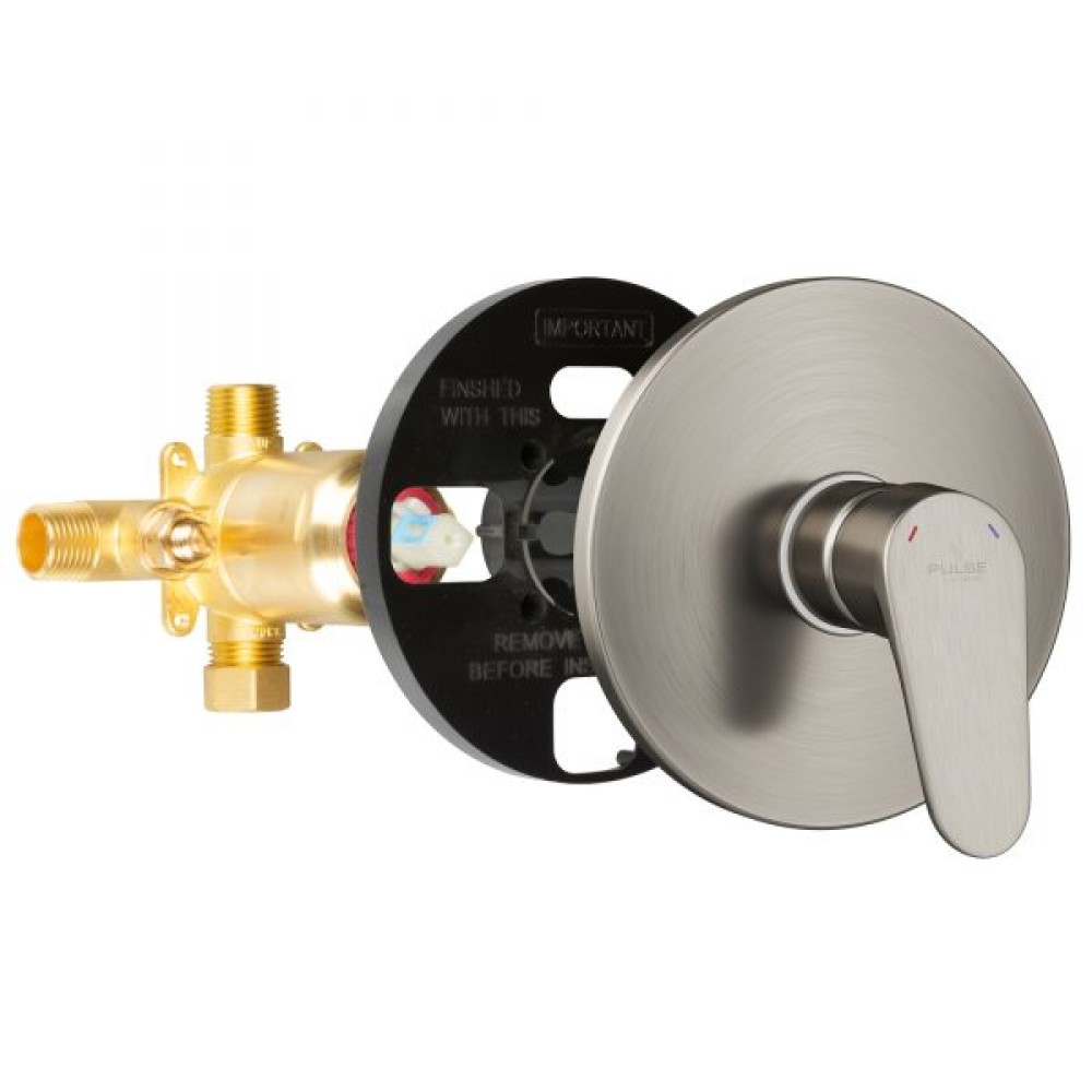 Pulse Valve With Trim