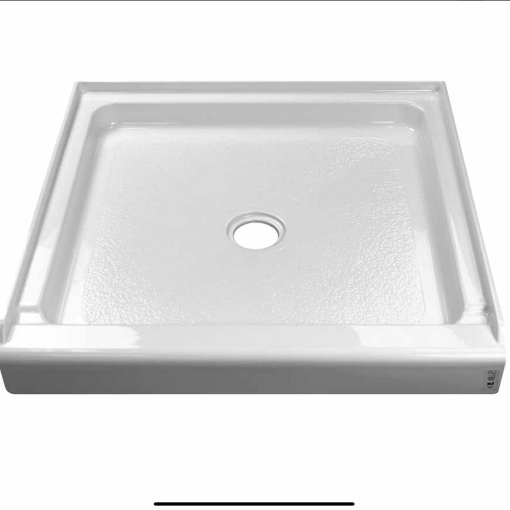Sprayfoam Shower Base