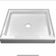 Sprayfoam Shower Base